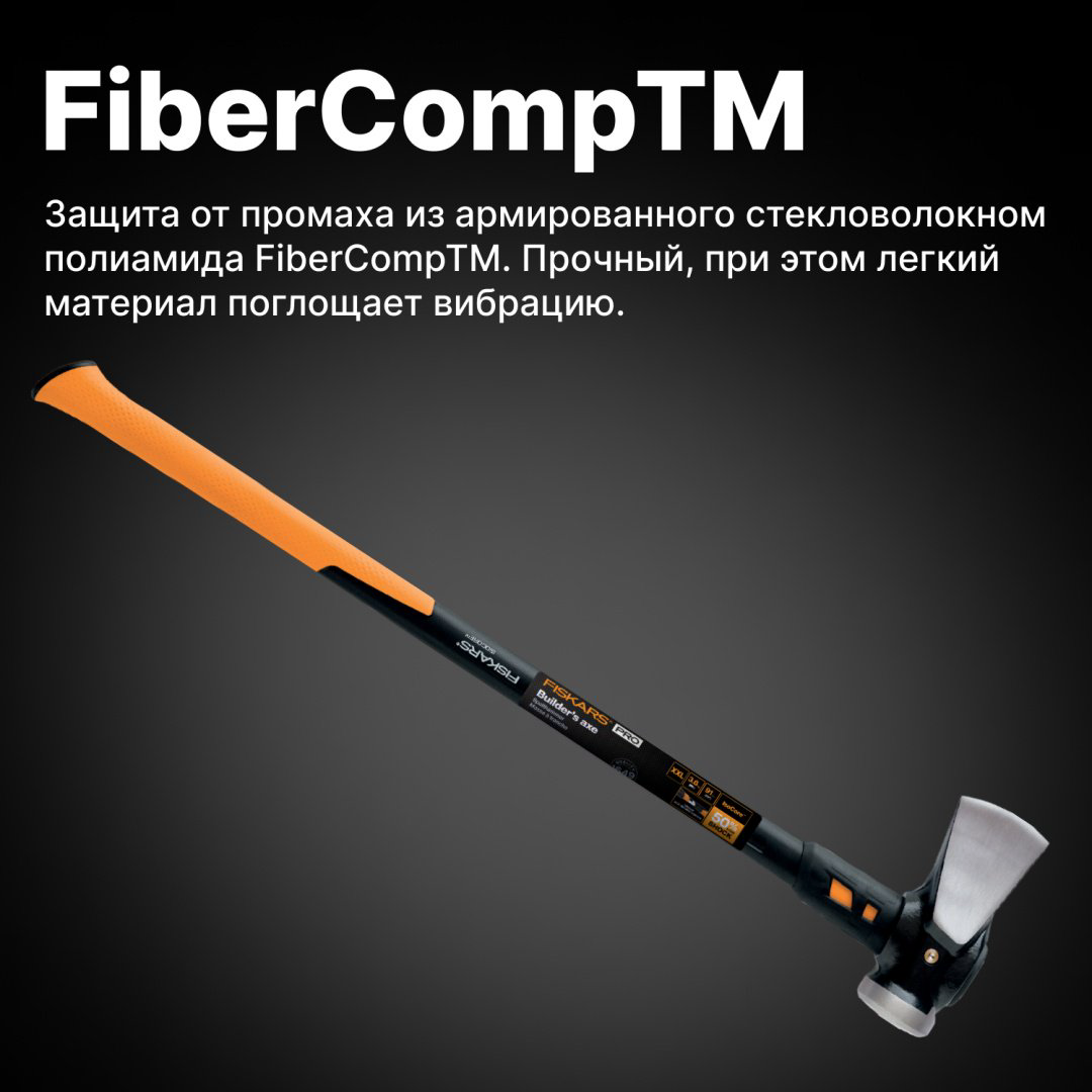 Топор FISKARS 1020220, купить,NaN