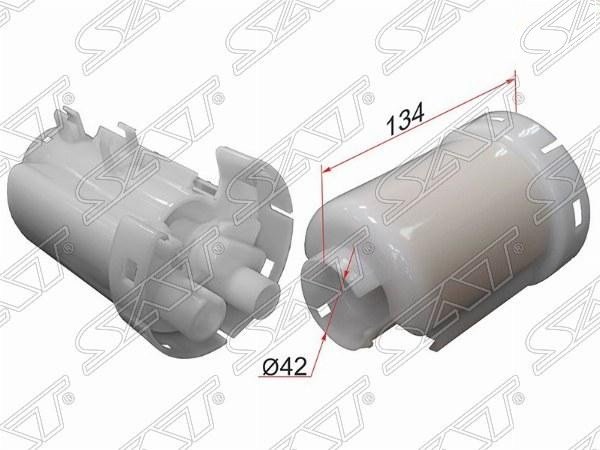 SAT топливный фильтр ST-MR529135 купить,3325