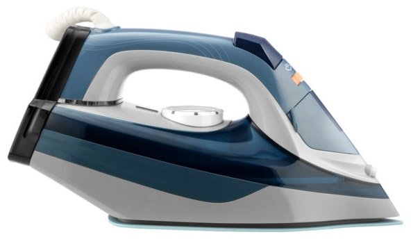 Утюг CENTEK CT-2323 серый, синий купить,0
