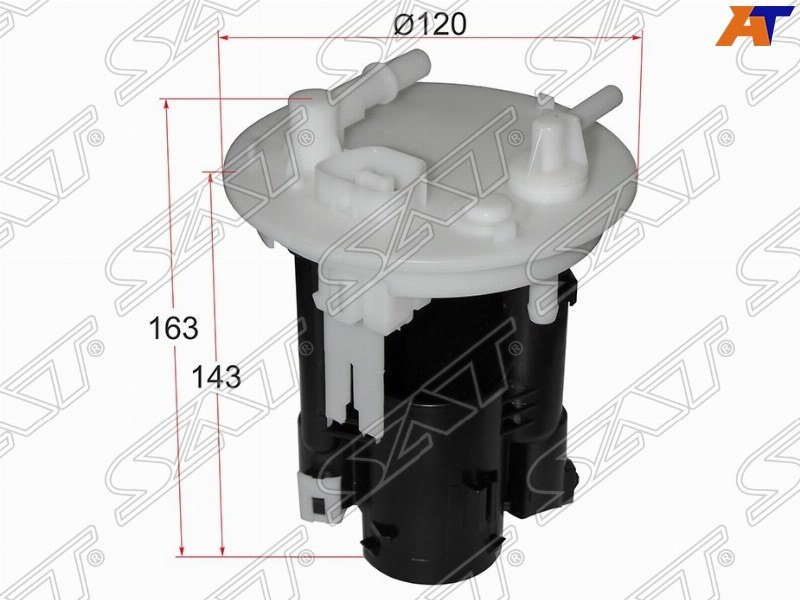 SAT топливный фильтр ST-MR552781 купить,4678