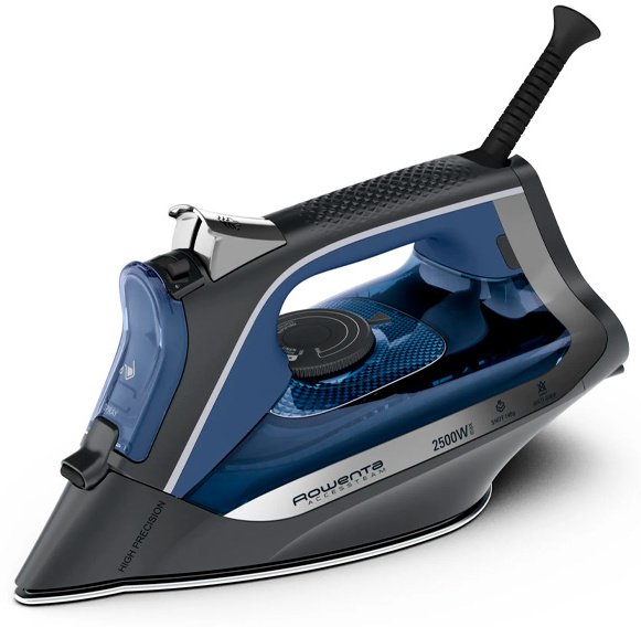 Утюг Rowenta DW4301D1 синий, черный