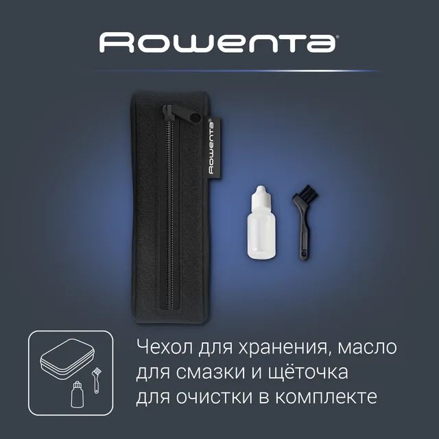 Rowenta триммер для бороды и усов Sport Forever Sharp TN6011F0 купить,NaN