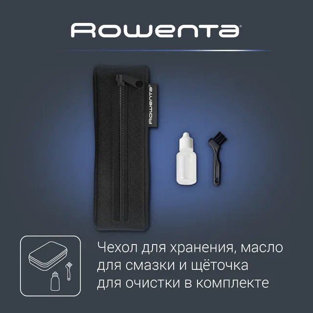 Rowenta триммер для бороды и усов Sport Forever Sharp TN6011F0 купить,NaN