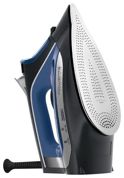 Утюг Rowenta DW4301D1 синий, черный - ForteMarket Утюг Rowenta DW4301D1 синий, черный купить,0