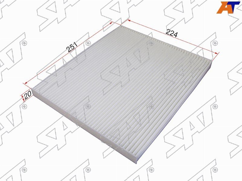 SAT салонный фильтр ST971332W000 - ForteMarket SAT салонный фильтр ST971332W000 купить,1738