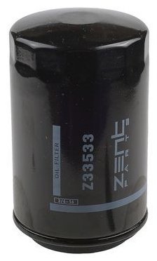 ZENTPARTS Масляный Фильтр Z33533