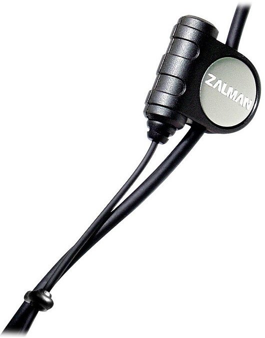 Zalman ZM-MIC1 черный