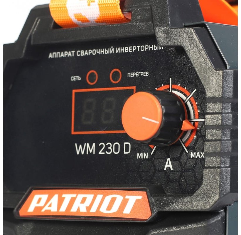 Patriot сварочный инвертор 605302290 (MMA) - ForteMarket Patriot сварочный инвертор 605302290 (MMA) купить,0
