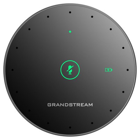 Grandstream GMD1208 черный