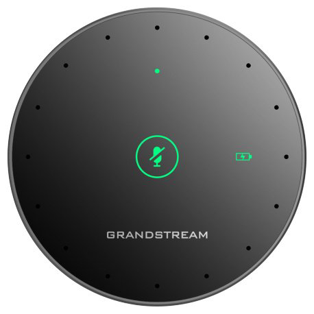 Grandstream GMD1208 черный
