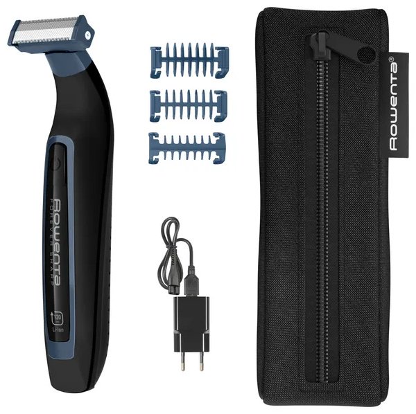 Rowenta триммер для бороды и усов Sport Forever Sharp TN6011F0 купить,NaN