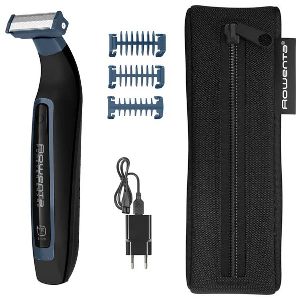 Rowenta триммер для бороды и усов Sport Forever Sharp TN6011F0 купить,NaN