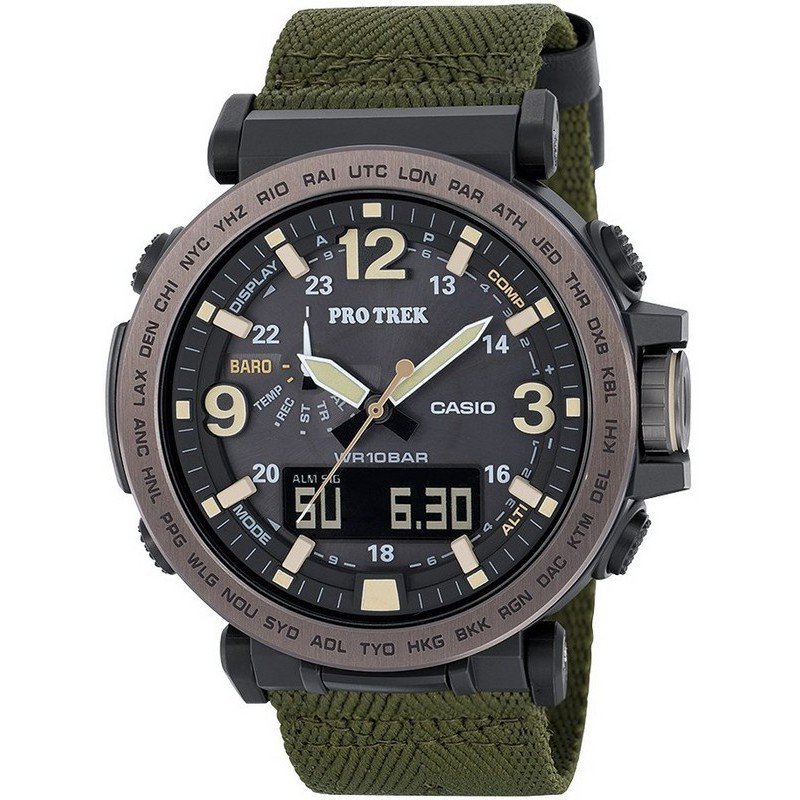 Часы Casio PRG-600YB-3ER
