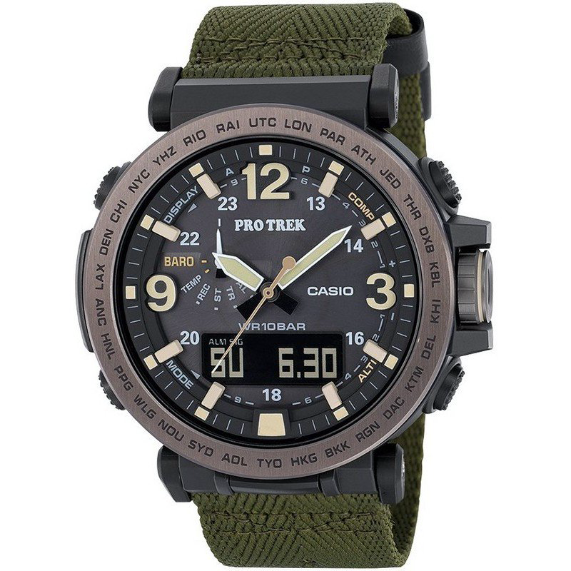 Часы Casio PRG-600YB-3ER