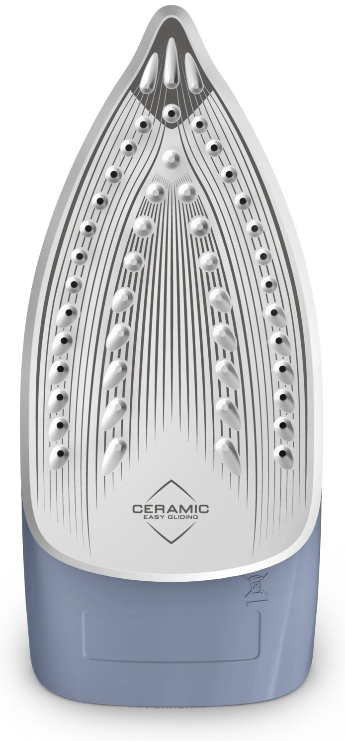 Утюг Tefal Virtuo 30 синий купить,0