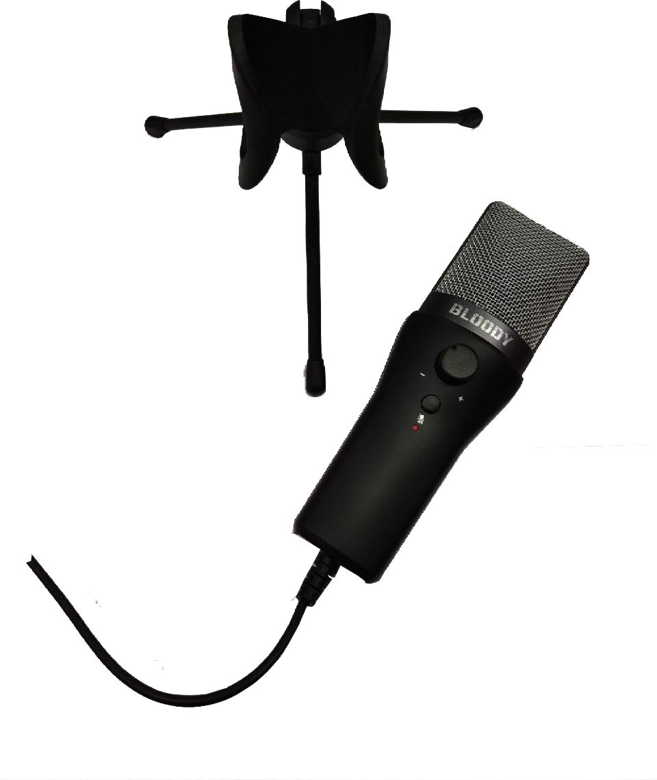 Микрофон Bloody GM20 купить,12780