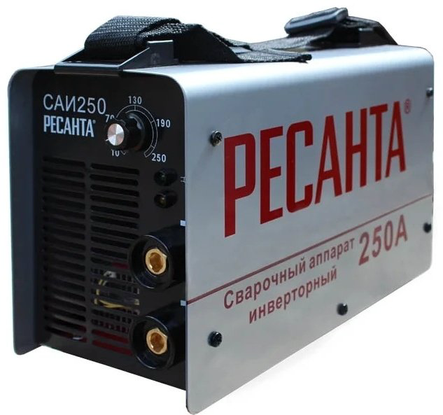 Ресанта сварочный инвертор САИ-250 (MMA) купить,NaN