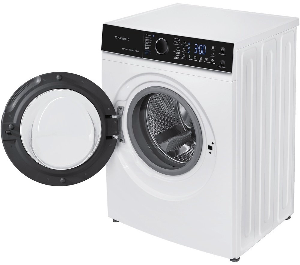 Стиральная машина MAUNFELD MFWM149IWHT белый купить,290990
