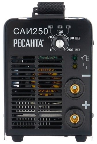 Ресанта сварочный инвертор САИ-250 (MMA) купить,NaN