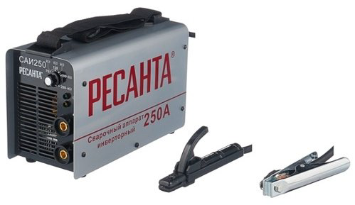 Ресанта сварочный инвертор САИ-250 (MMA) купить,NaN