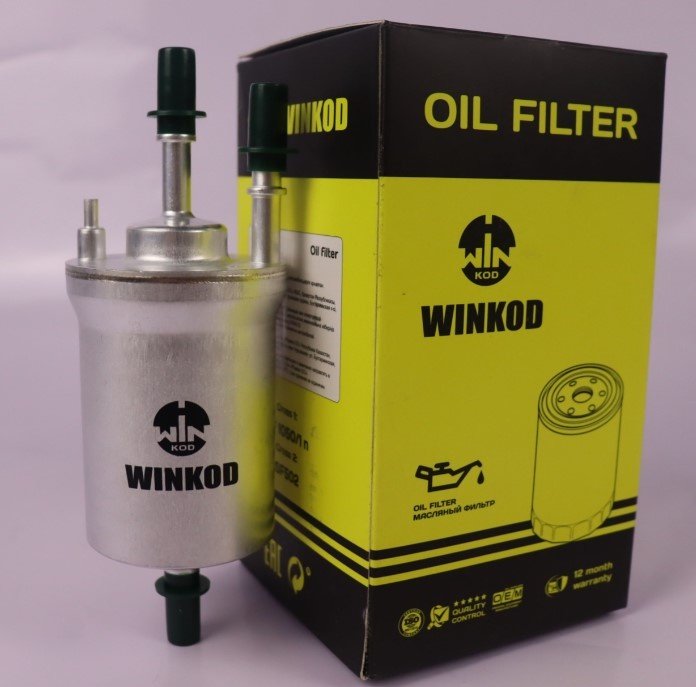 Winkod топливный фильтр WF3039 купить,7139