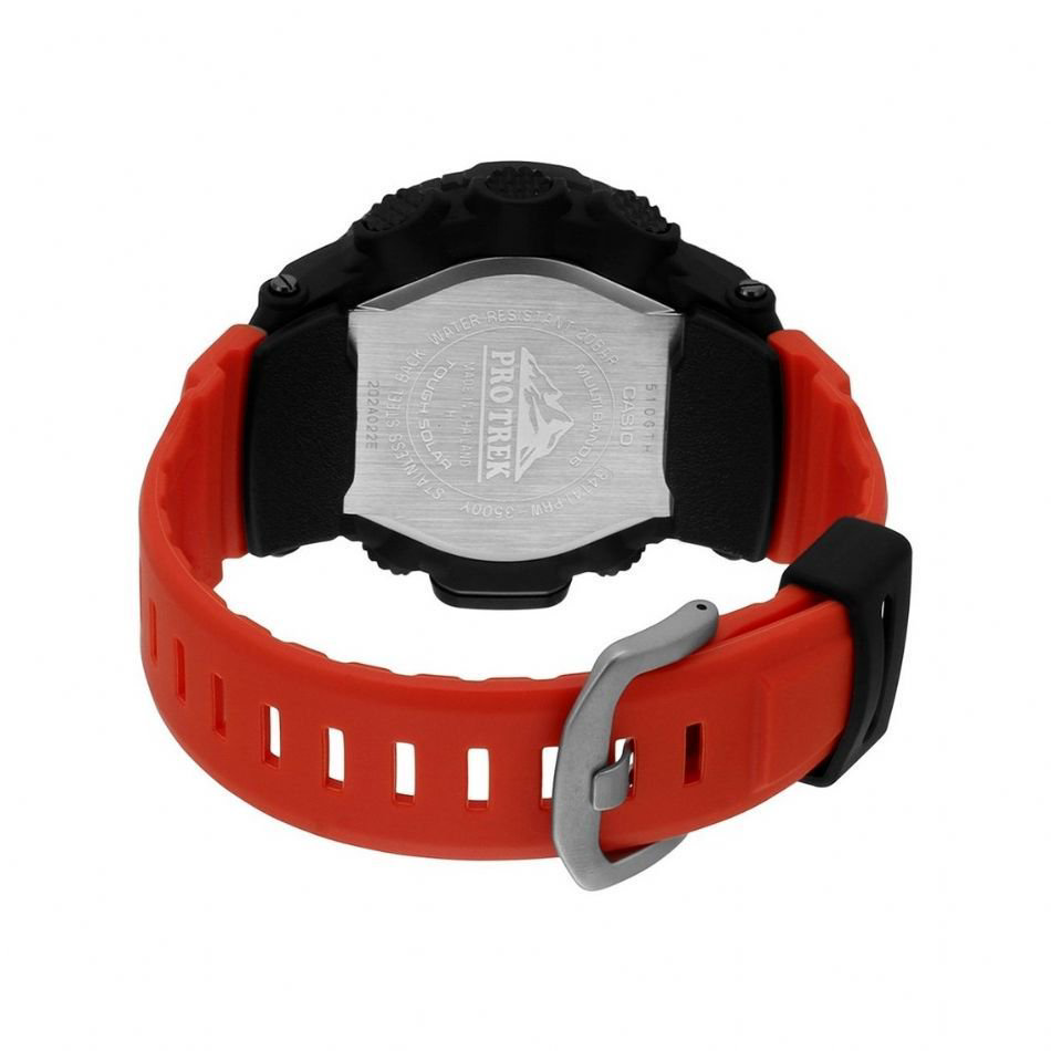 Часы Casio PRW-3500Y-4DR купить,NaN