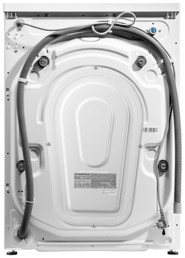 Стиральная машина MAUNFELD MFWM149IWHT белый купить,290990