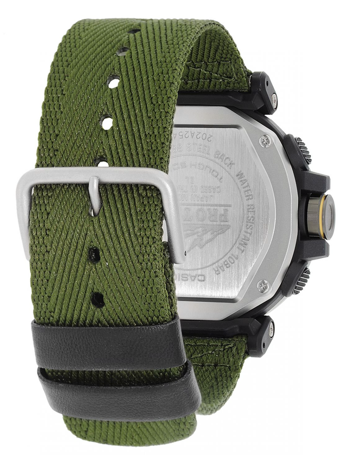 Часы Casio PRG-600YB-3ER купить,NaN