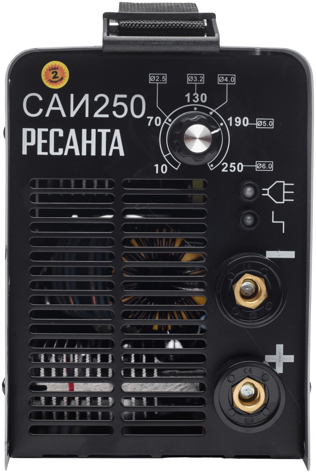 Ресанта сварочный инвертор САИ-250 (MMA) - ForteMarket Ресанта сварочный инвертор САИ-250 (MMA) купить,0