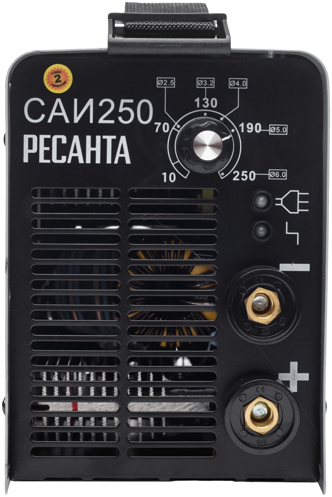 Ресанта сварочный инвертор САИ-250 (MMA) купить,NaN