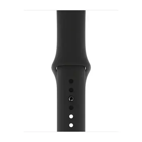 Ремешок APPLE 40mm Black Sport Band - S/M & M/L MTP62ZM/A Black