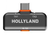 Микрофон Hollyland Lark M2S Mini Combo - ForteMarket Микрофон Hollyland Lark M2S Mini Combo купить,0