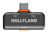 Микрофон Hollyland Lark M2S Mini Combo купить,85000