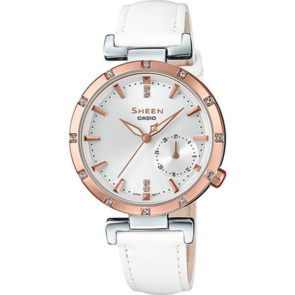 Часы Casio SHE-4051PGL-7AUER