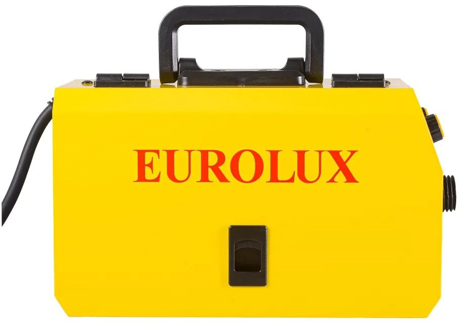 Eurolux сварочный инвертор 65/180 IWM-200 MIG 5в1 (MMA, MIG/MAG) (аргонная (аргонодуговая) сварка, полуавтоматическая сварка (MIG/MAG), ручная дуговая сварка (MMA)) купить,NaN