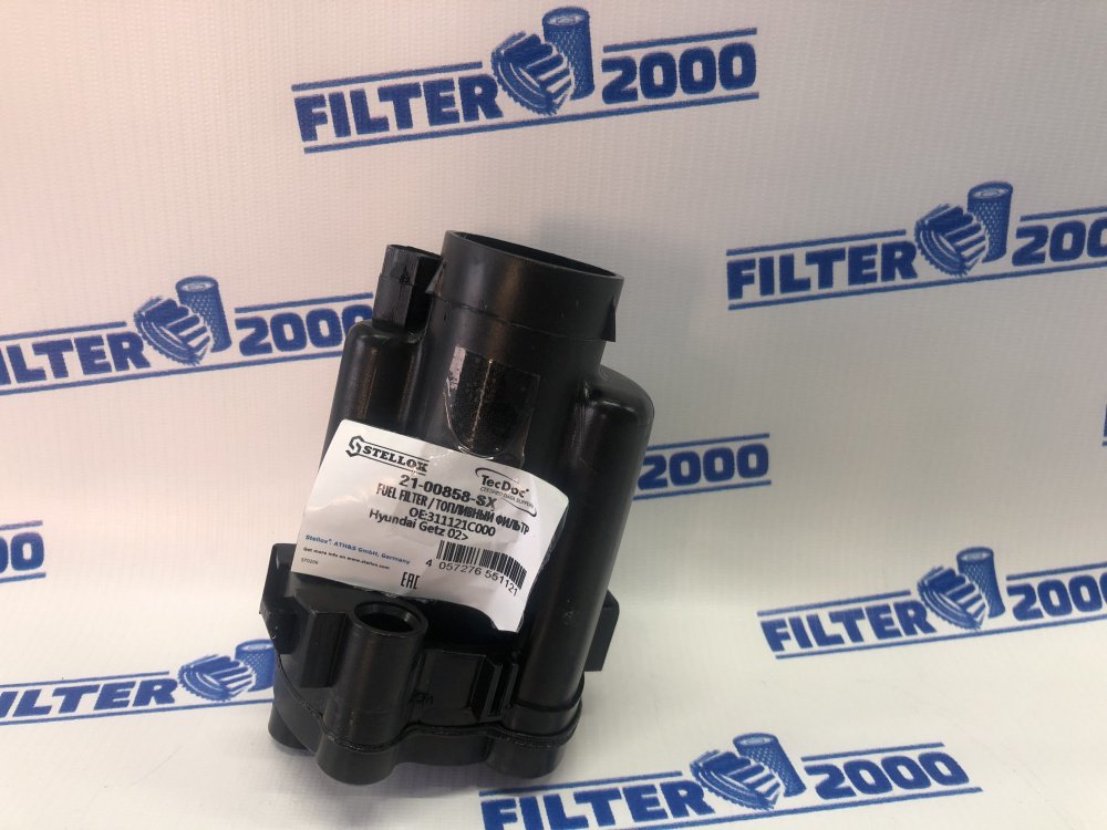 Stellox топливный фильтр 21-00858-SX купить,6065