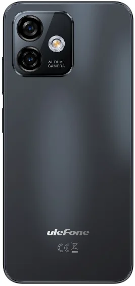 Смартфон Ulefone Note 16 Pro 8/512Gb Meteorite Black купить,104990