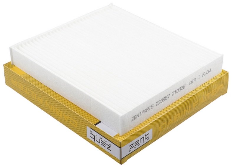 ZentParts салонный фильтр Z33957 - ForteMarket ZentParts салонный фильтр Z33957 купить,2030