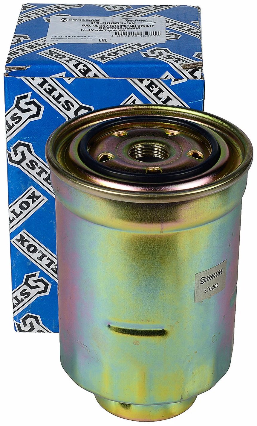 Stellox топливный фильтр 21-00001-SX купить,1688