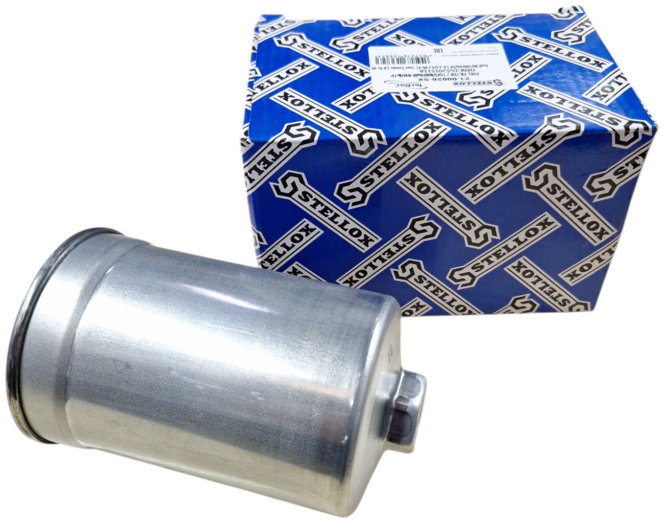 Stellox топливный фильтр 21-00028-SX купить,2473