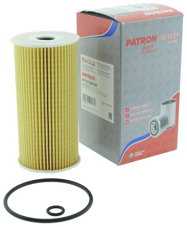 PATRON масляный фильтр PF4258 купить,2599