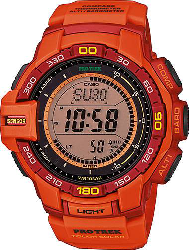 Часы Casio BA-110ST-4ADR