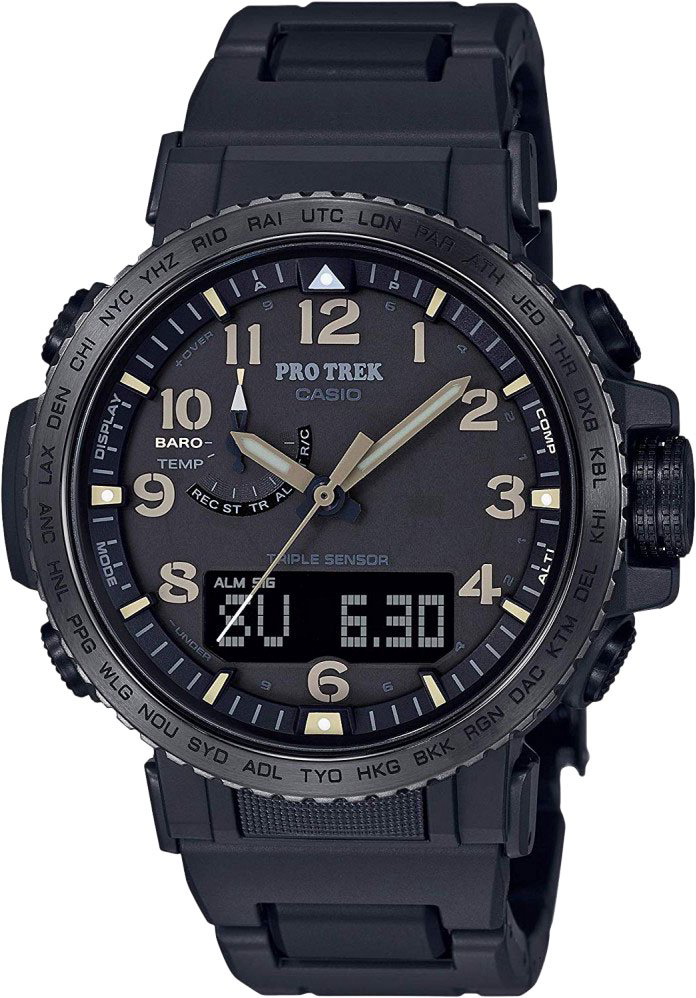 Часы Casio PRW-50FC-1ER