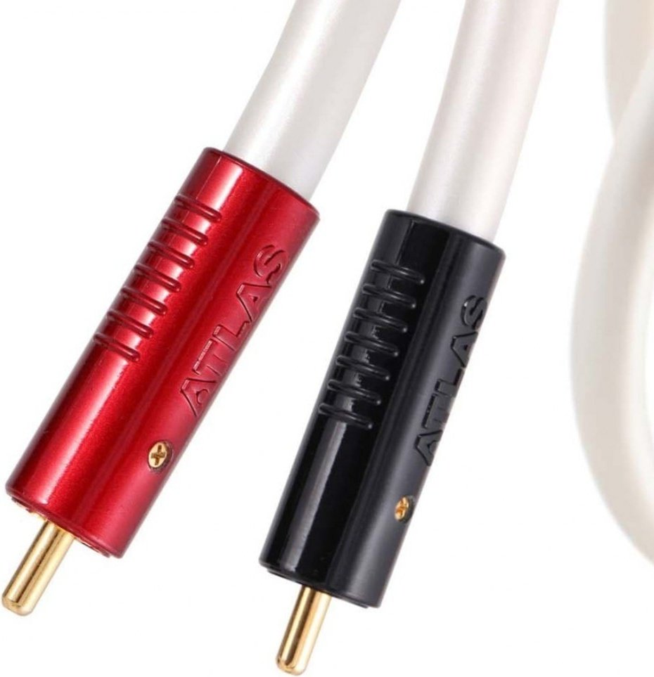 Кабель Atlas RCA - RCA 0.75 м купить,0