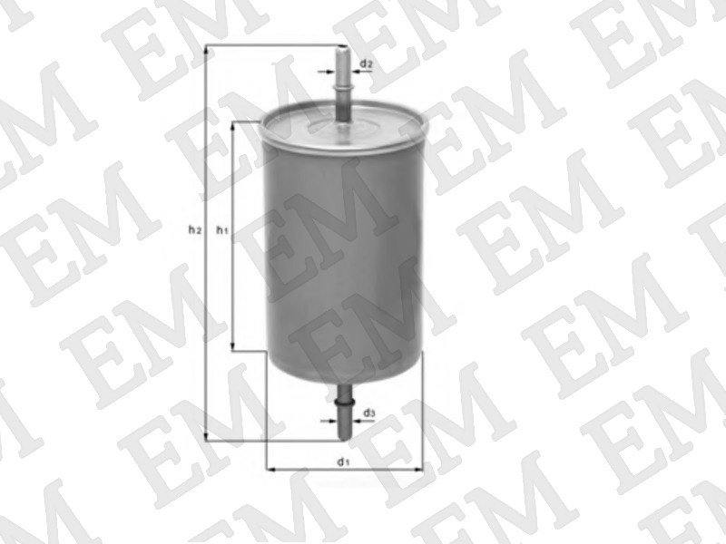 Stellox топливный фильтр 21-00061-SX купить,1673