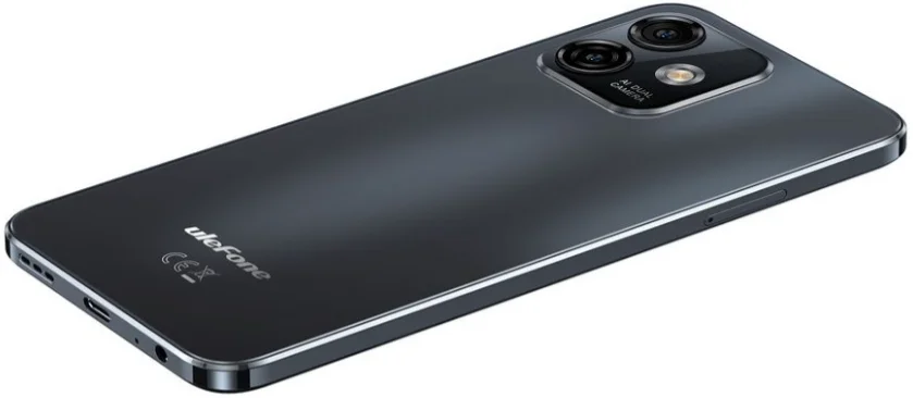 Смартфон Ulefone Note 16 Pro 8/512Gb Meteorite Black купить,104990