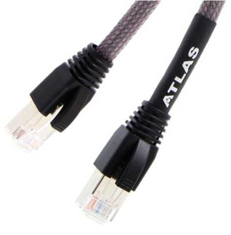 Кабель ATLAS RJ45 - RJ45 1 м