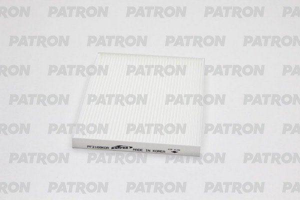 PATRON салонный фильтр PF2168KOR купить,2700