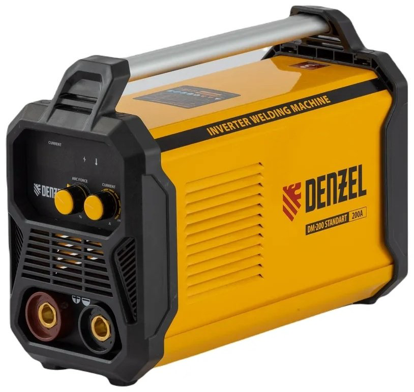 DENZEL сварочный инвертор DM-200 Standart (MIG/MAG) купить,NaN