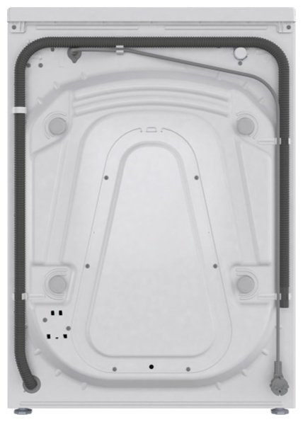 Стиральная машина Gorenje W2NHPI72SCSS белый купить,NaN